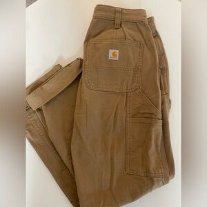 Carhartt Women's Brown Pants